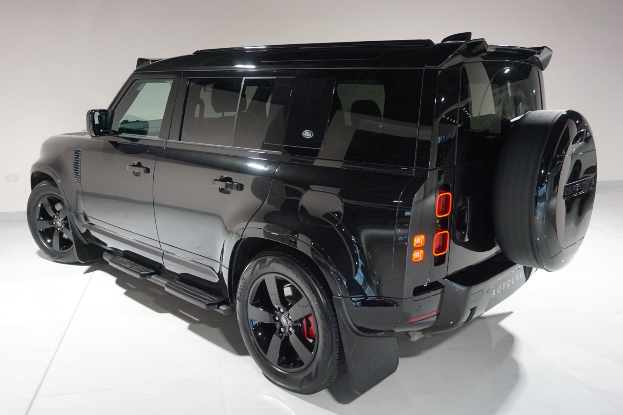 Land Rover Defender 110 2.0 P400e 15.4kWh XS Edition SUV 5dr Petrol Plug-in Hybrid Auto 4WD Euro 6 (s/s) (404 ps)